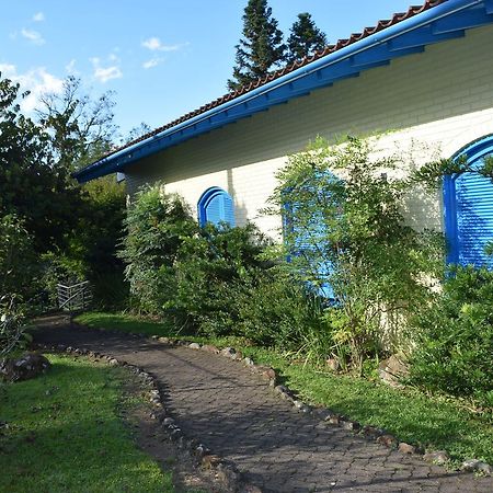 Pousada Saint Gottard Gramado Exterior foto